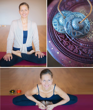 Yoga med Cecilia Wikner